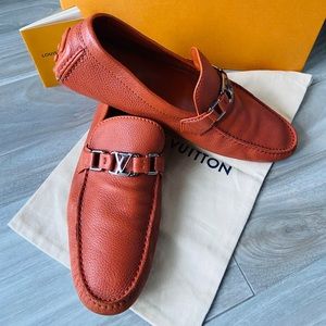 Louis Vuitton men’s loafers
